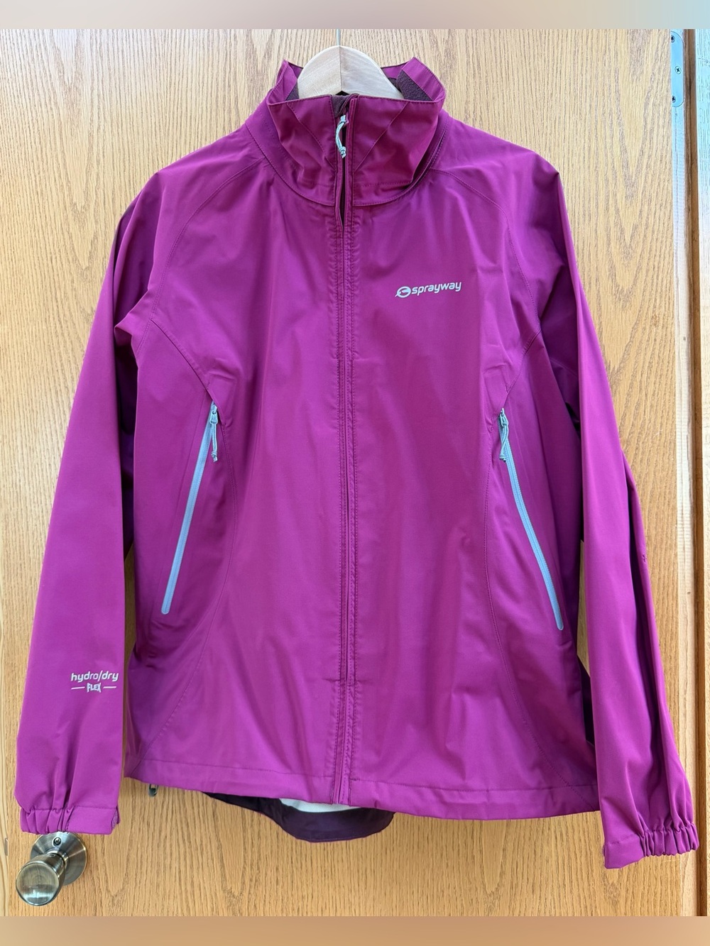 Sprayway Hydro/Dry FlexJacket, size women’s large
